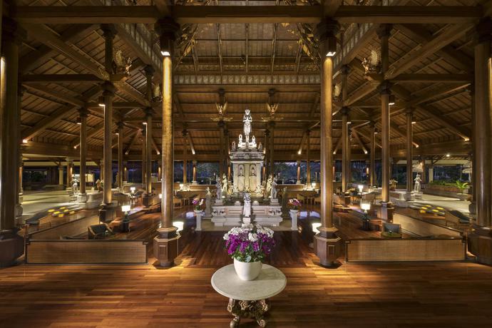 Imagen general del Hotel Ayodya Resort Bali. Foto 13