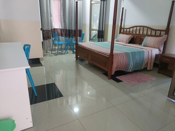 Imagen de la habitación del Hotel Ayodya suites nyali. Foto 9
