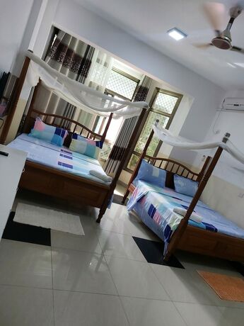 Imagen de la habitación del Hotel Ayodya suites nyali. Foto 10
