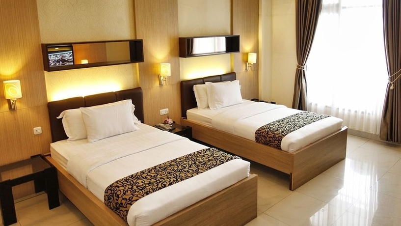 Imagen de la habitación del Hotel Ayola Hoci Cipanas. Foto 10