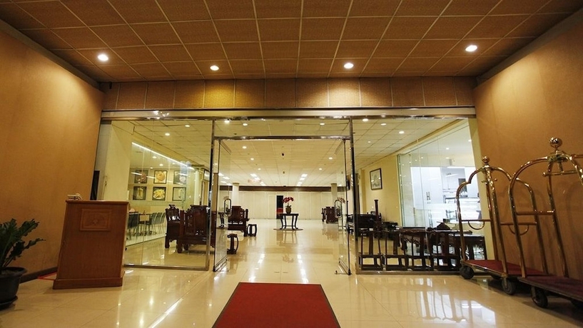 Imagen general del Hotel Ayola Hoci Cipanas. Foto 2