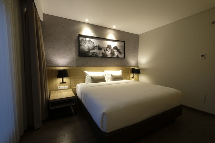 Imagen de la habitación del Hotel Ayola Lippo Cikarang. Foto 5