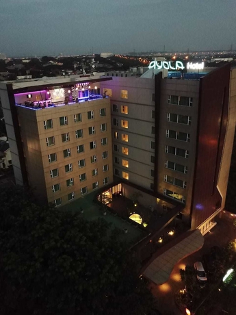 Imagen general del Hotel Ayola Lippo Cikarang. Foto 1