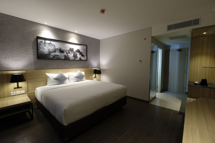 Imagen de la habitación del Hotel Ayola Lippo Cikarang. Foto 10