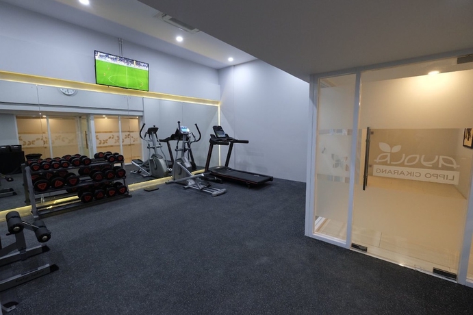 Imagen de los interiores del Hotel Ayola Lippo Cikarang. Foto 16