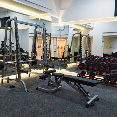Imagen de los interiores del Hotel Ayola Lippo Cikarang. Foto 17