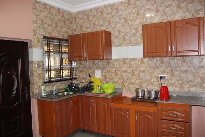 Imagen de la habitación del Hotel Ayoluyem. Foto 7