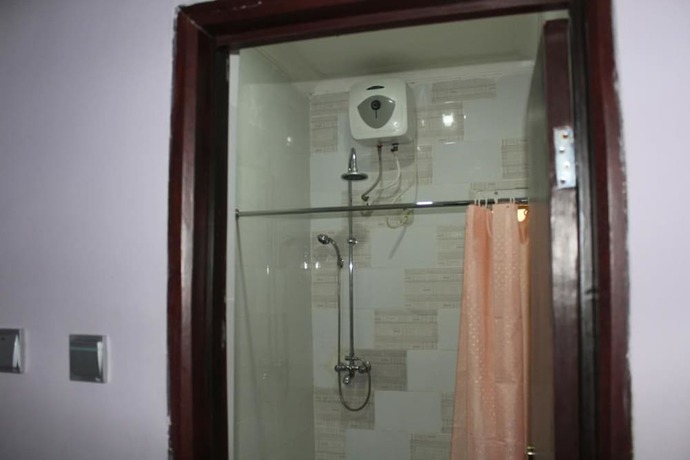 Imagen de la habitación del Hotel Ayoluyem. Foto 14