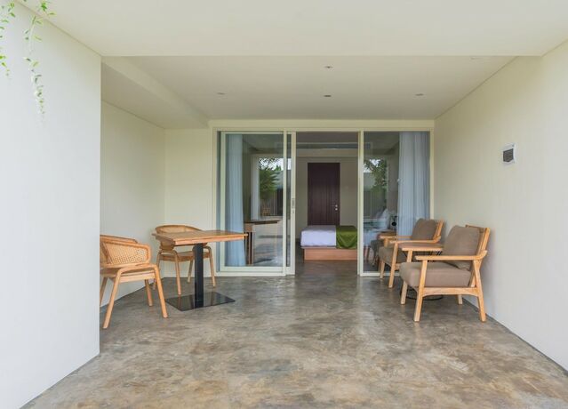Imagen general del Hotel Ayom Suite. Foto 5