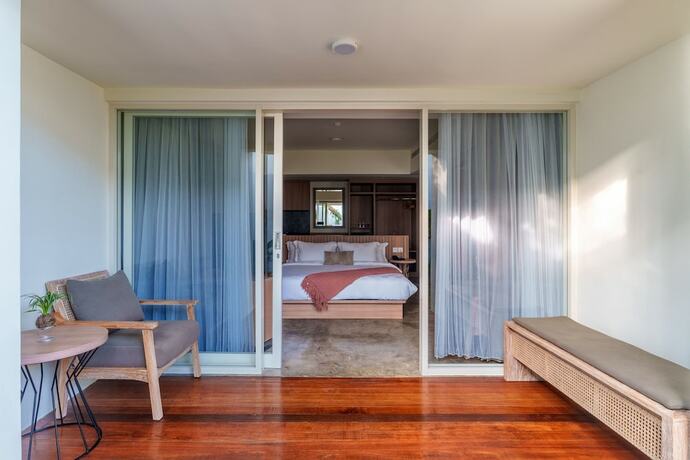 Imagen general del Hotel Ayom Suite. Foto 8