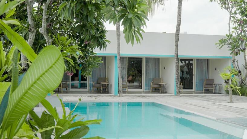 Imagen general del Hotel Ayom Suite. Foto 11
