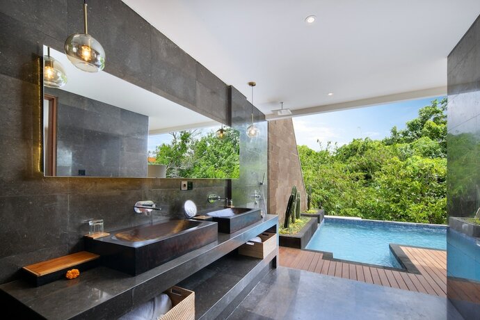 Imagen general del Hotel Ayona Villa Canggu by Ini Vie Hospitality. Foto 1