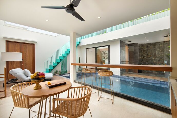 Imagen general del Hotel Ayona Villa Canggu by Ini Vie Hospitality. Foto 2