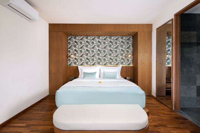 Imagen de la habitación del Hotel Ayona Villa Canggu by Ini Vie Hospitality. Foto 18
