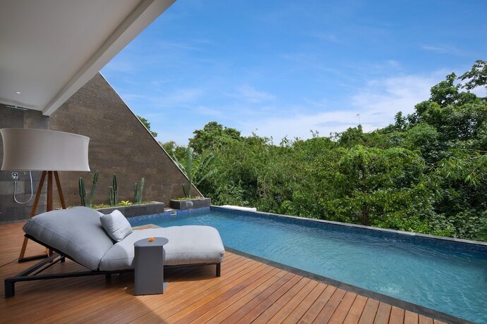 Imagen general del Hotel Ayona Villa Canggu by Ini Vie Hospitality. Foto 3