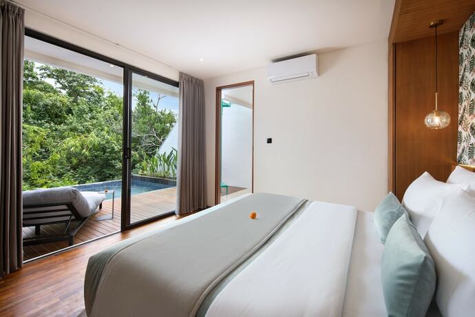 Imagen general del Hotel Ayona Villa Canggu by Ini Vie Hospitality. Foto 4