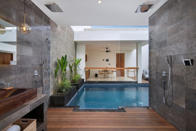 Imagen general del Hotel Ayona Villa Canggu by Ini Vie Hospitality. Foto 8