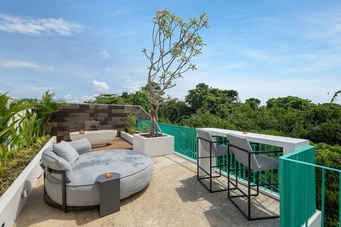 Imagen general del Hotel Ayona Villa Canggu by Ini Vie Hospitality. Foto 15