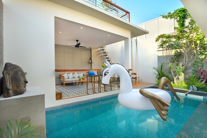 Imagen de la habitación del Hotel Ayona Villa. Foto 5