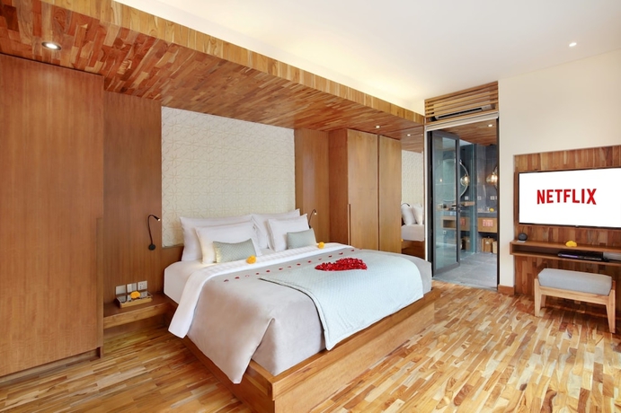 Imagen de la habitación del Hotel Ayona Villa. Foto 6