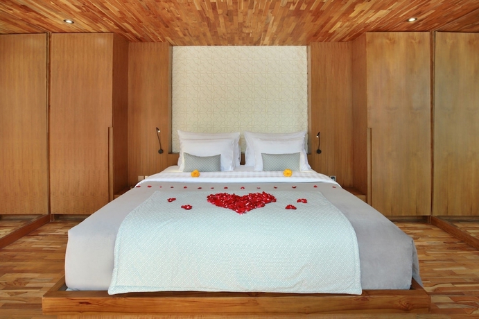 Imagen de la habitación del Hotel Ayona Villa. Foto 7