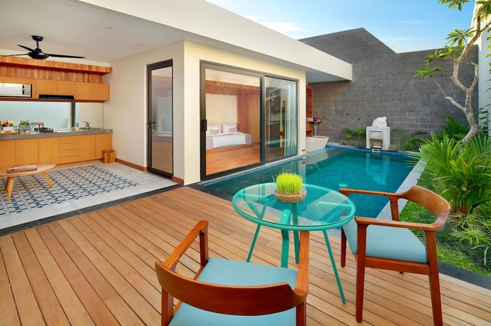 Imagen de la habitación del Hotel Ayona Villa. Foto 8