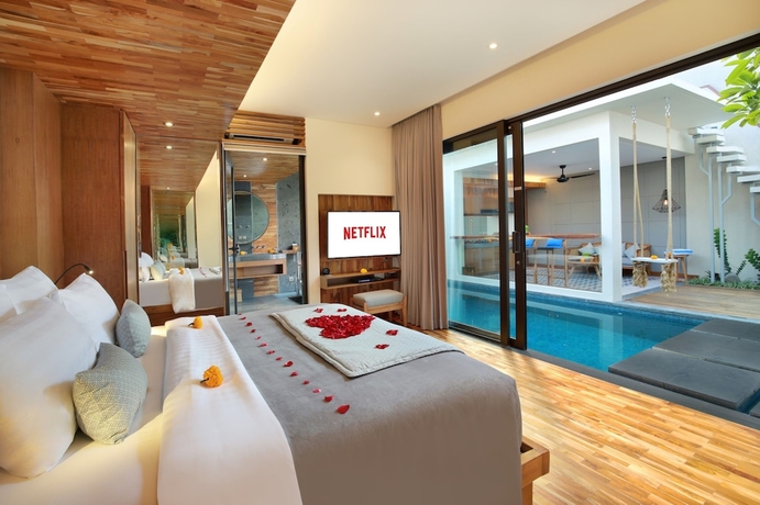 Imagen de los interiores del Hotel Ayona Villa. Foto 17