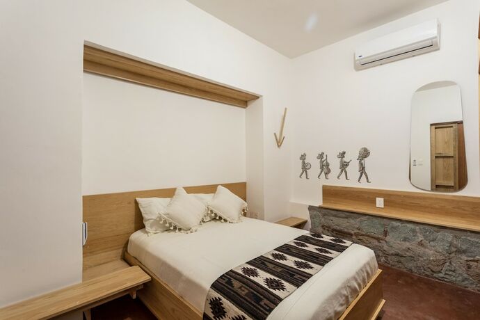 Imagen general del Hotel Ayook. Foto 4