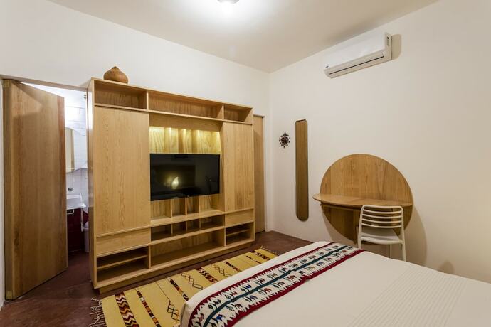 Imagen general del Hotel Ayook. Foto 5
