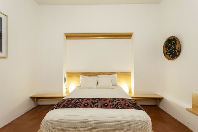 Imagen de la habitación del Hotel Ayook. Foto 18