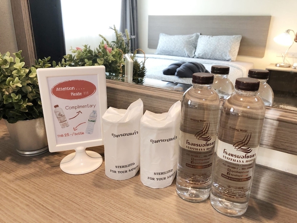 Imagen de la habitación del Hotel Ayothaya. Foto 5