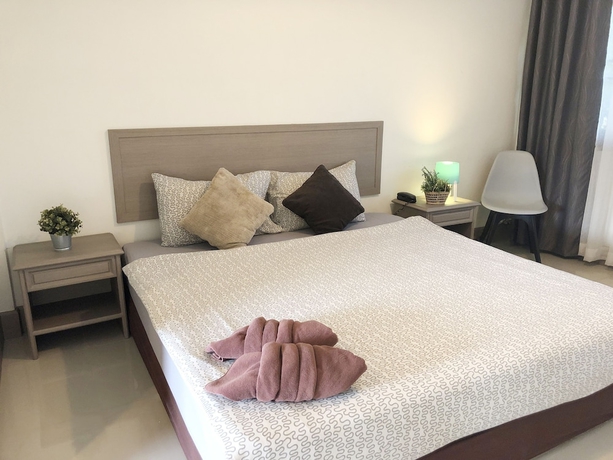 Imagen de la habitación del Hotel Ayothaya. Foto 6