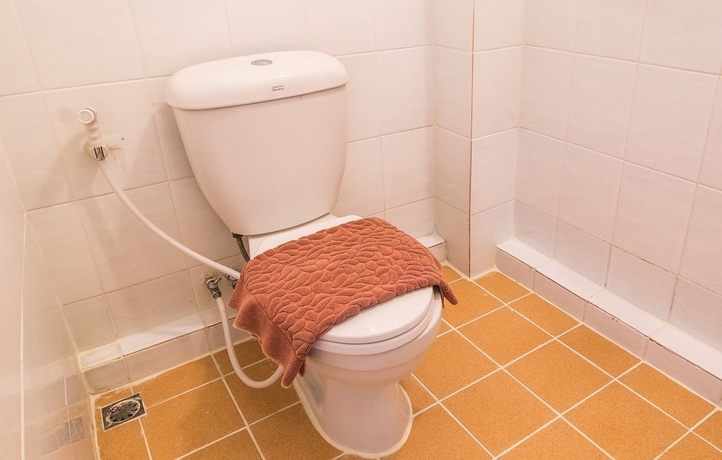 Imagen de la habitación del Hotel Ayothaya. Foto 11