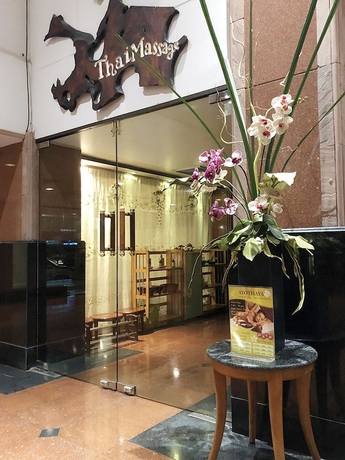 Imagen general del Hotel Ayothaya. Foto 2