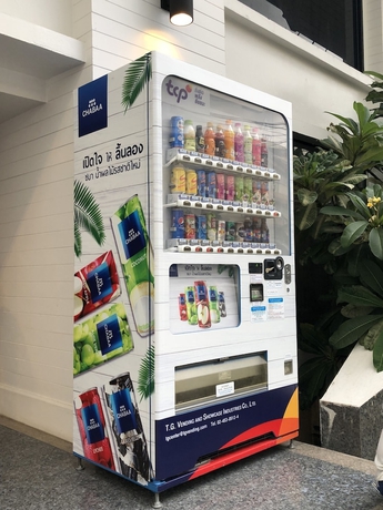 Imagen de los interiores del Hotel Ayothaya. Foto 16