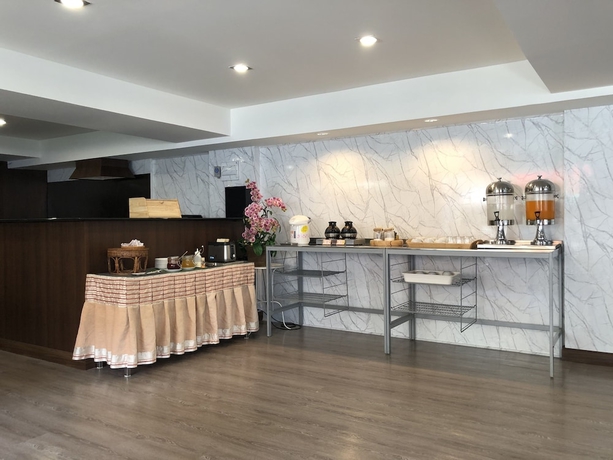 Imagen del bar/restaurante del Hotel Ayothaya. Foto 3