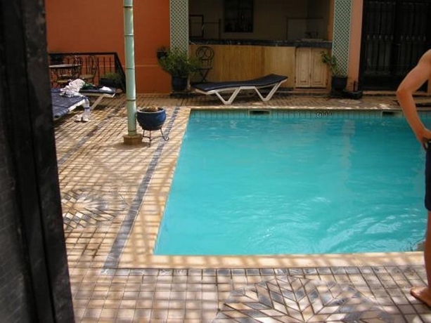 Imagen general del Hotel Ayoub and Spa. Foto 2