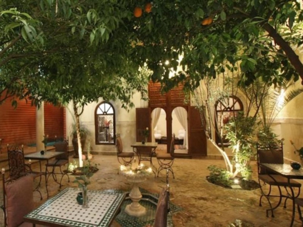 Imagen general del Hotel Ayoub and Spa. Foto 3