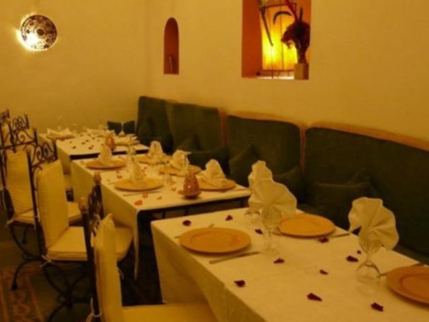 Imagen general del Hotel Ayoub and Spa. Foto 4