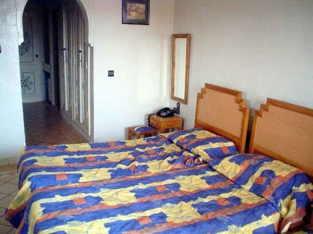 Imagen general del Hotel Ayoub and Spa. Foto 5