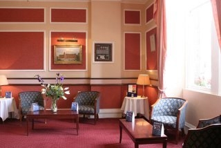Imagen de los interiores del Hotel Ayr Station Hotel LTD. Foto 5