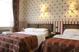 Imagen de la habitación del Hotel Ayr Station Hotel LTD. Foto 4