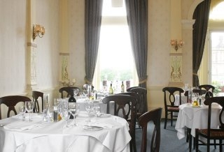 Imagen del bar/restaurante del Hotel Ayr Station Hotel LTD. Foto 3