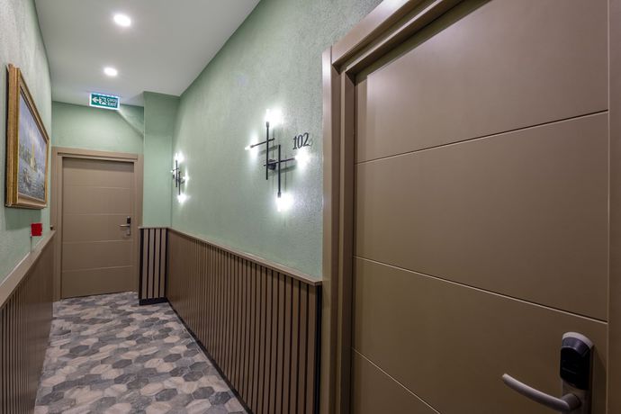 Imagen de la habitación del Hotel Ayramin Deluxe. Foto 4