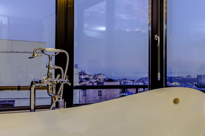 Imagen de la habitación del Hotel Ayramin Deluxe. Foto 6