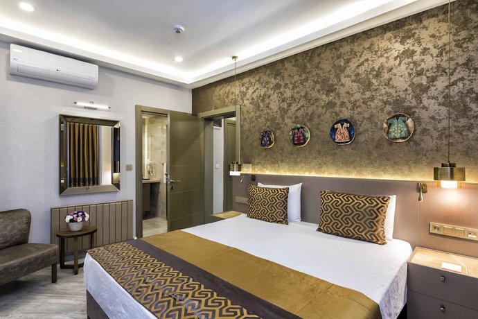 Imagen de la habitación del Hotel Ayramin Deluxe. Foto 12