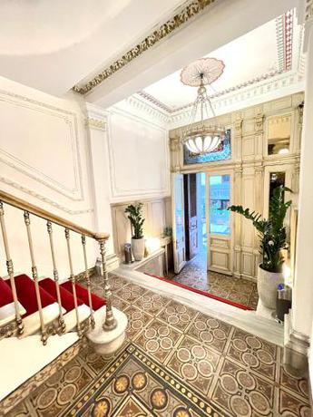 Imagen de los interiores del Hotel Ayramin Exclusive. Foto 11