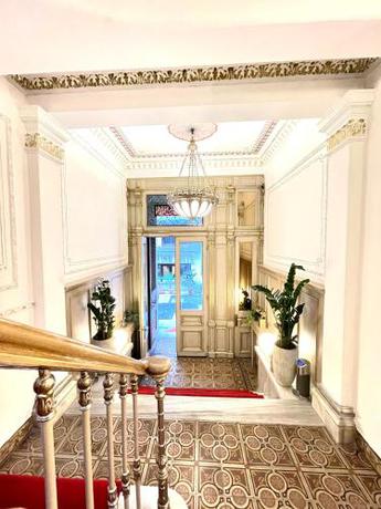 Imagen de los interiores del Hotel Ayramin Exclusive. Foto 12