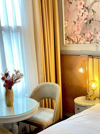 Imagen de la habitación del Hotel Ayramin Exclusive. Foto 10