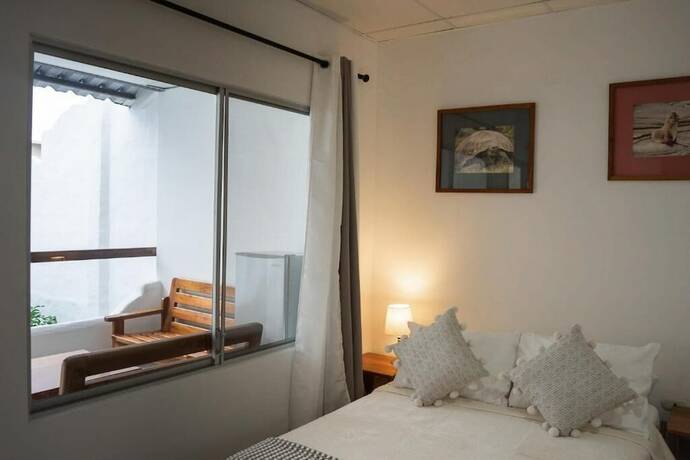 Imagen de la habitación del Hotel Ayre By Baltra. Foto 12